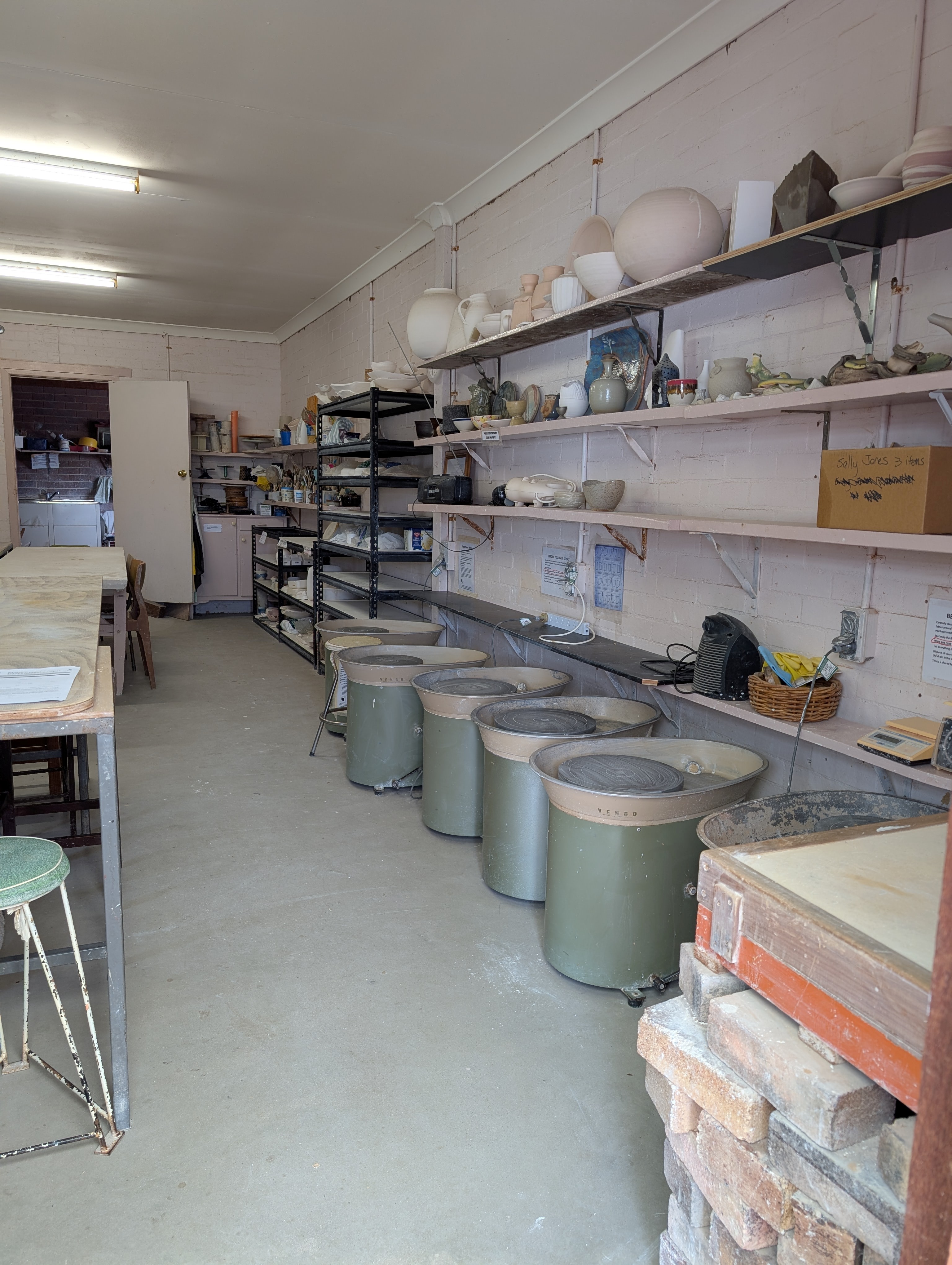 Pottery Club 2
